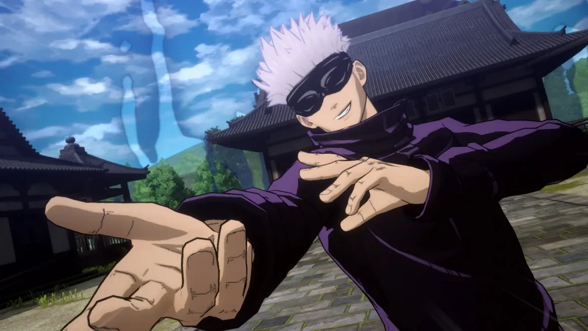 JUJUTSU KAISEN Cursed Clash bringing wildly popular anime onto consoles and  PC in new action game