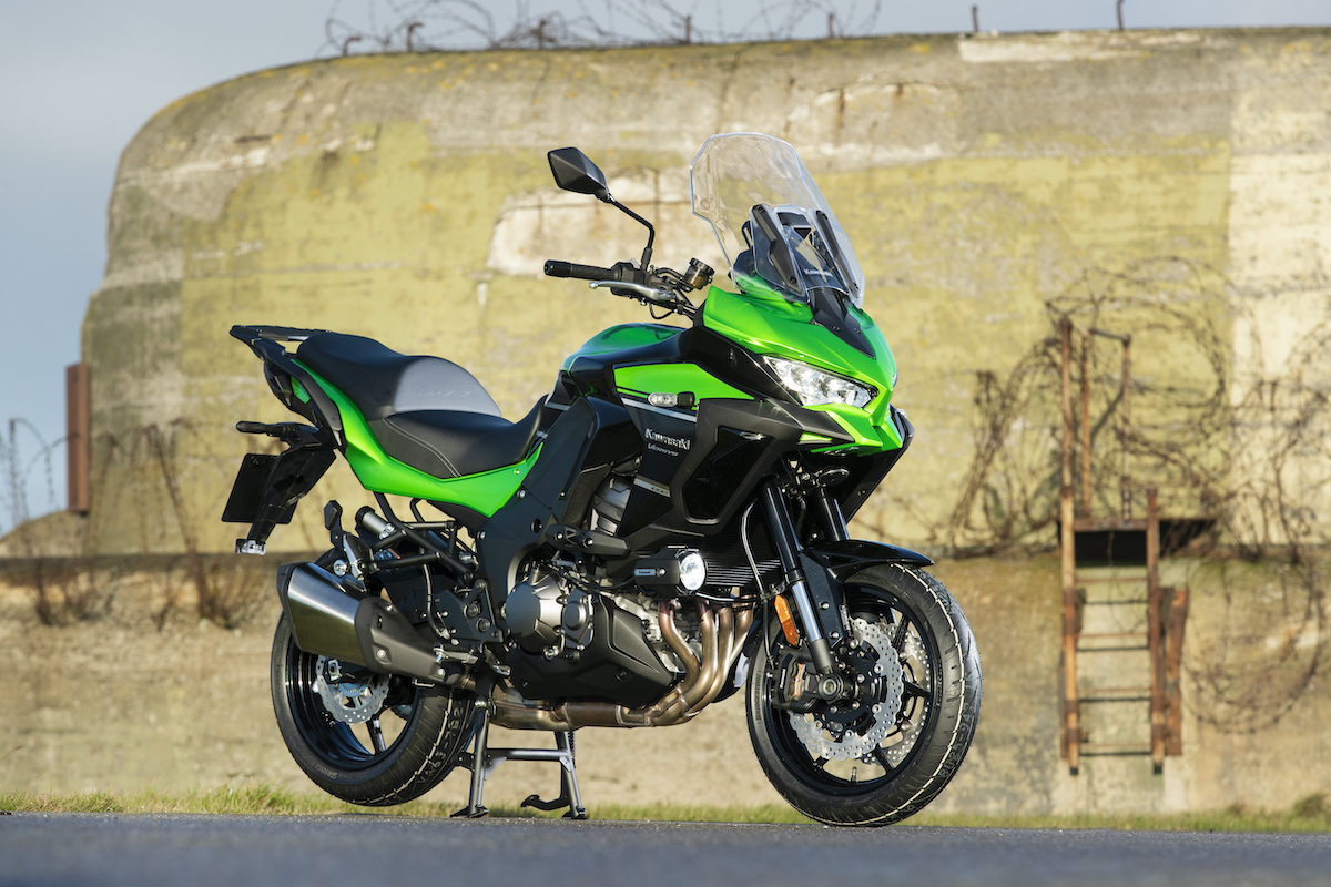 Kawasaki Versys 1000
