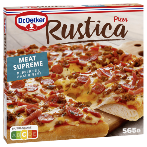 Meat Supreme - Produkter