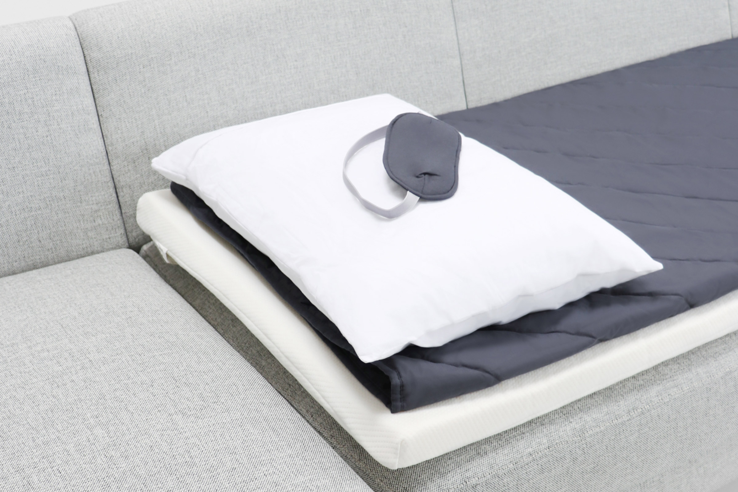 The Range Sleep Kit: Sleep Comfortably