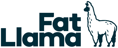 Fat Llama logo