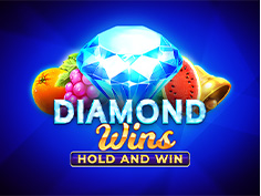 Diamond Hit: Hold and Win
