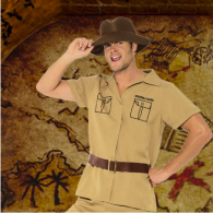 Safari man