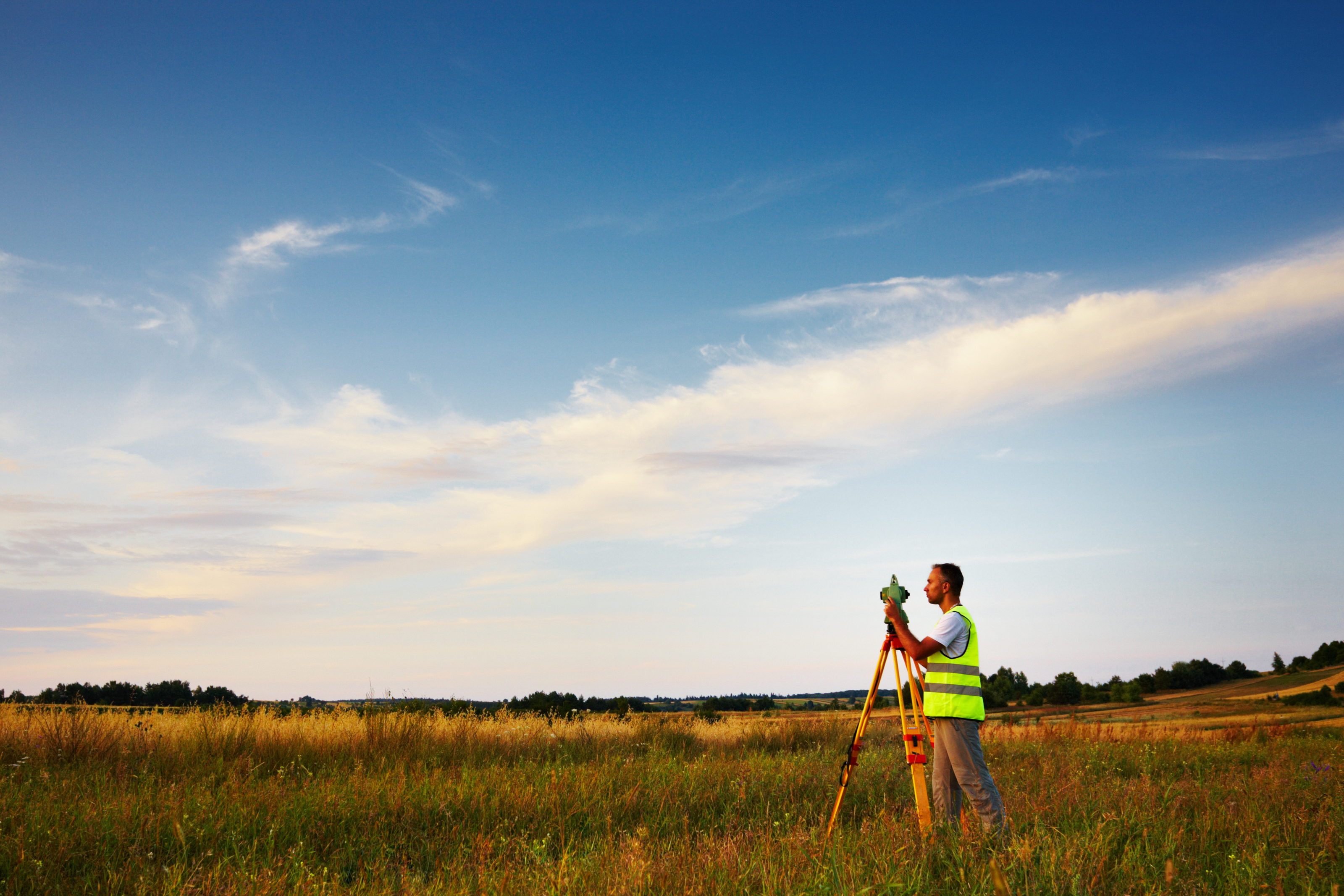 Land surveyor