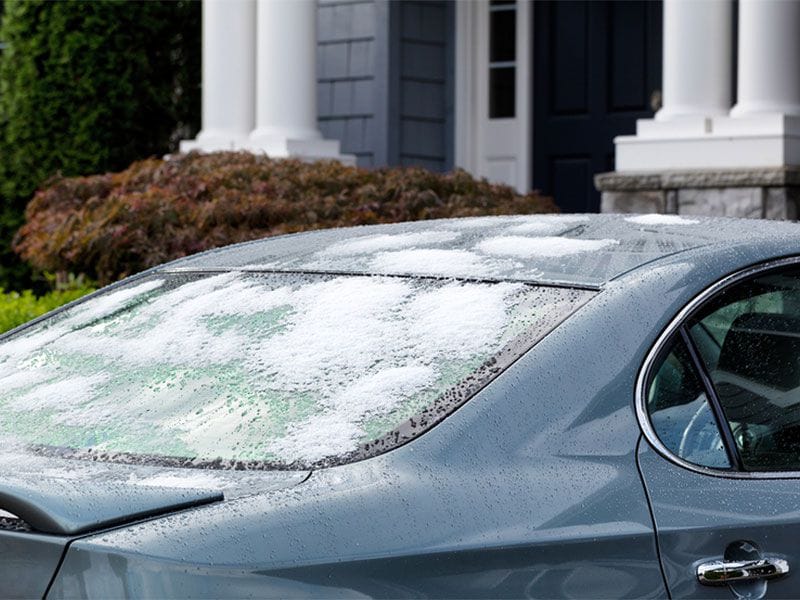 10 Tips How to Drive on Icy Roads Autobytel