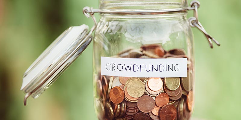 What is Crowdfunding?