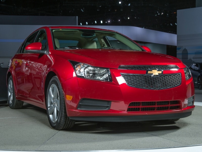 2014 chevy cruze diesel 