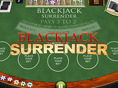 Blackjack Surrender