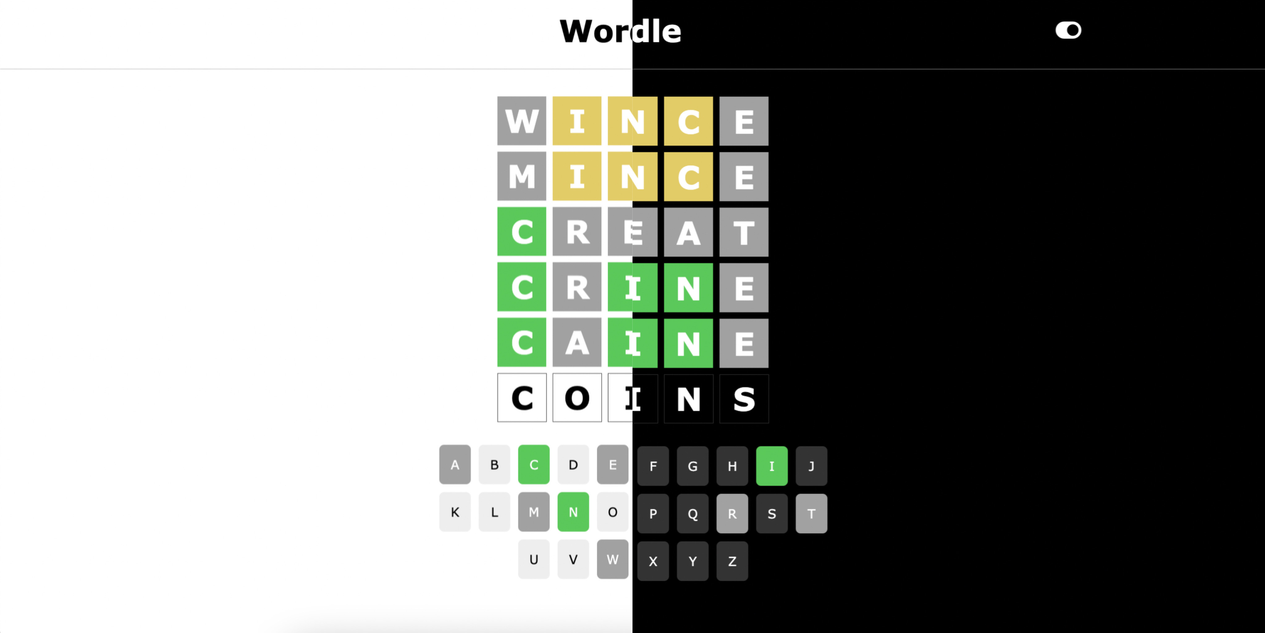 Wordy