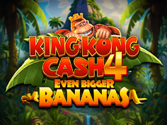 King Kong Cash Even Bigger Bananas 4
