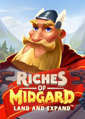 Riches of Midgard: Land and Expand