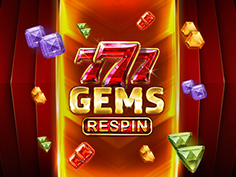 777 Gems Respin