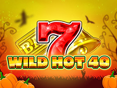 Wild Hot 40 Halloween