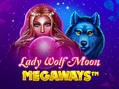 Lady Wolf Moon Megaways
