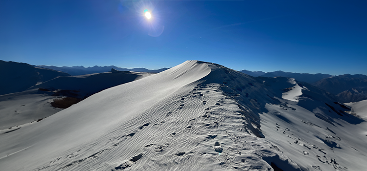 1 Day in White Sands National Park