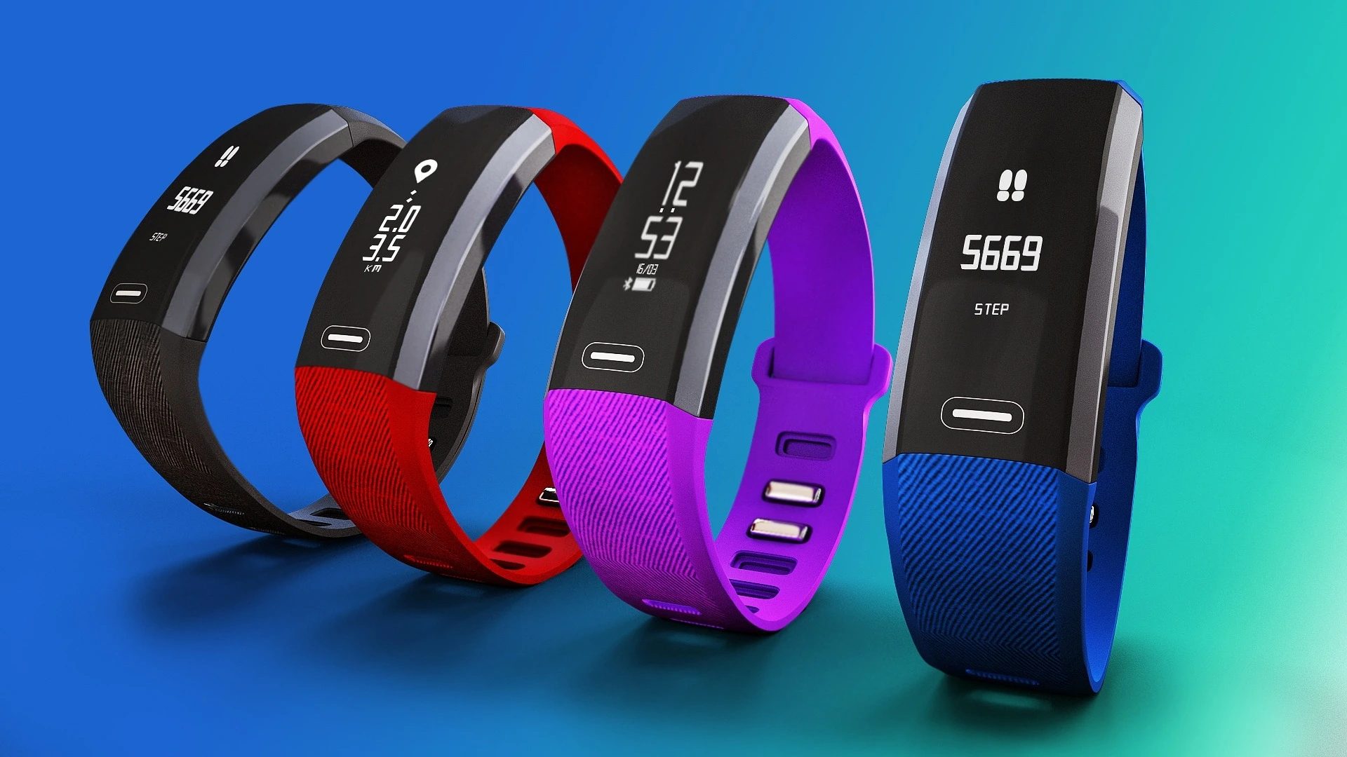 5 Best Affordable Fitness Bands for 2024