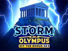 Storm Of Olypmus