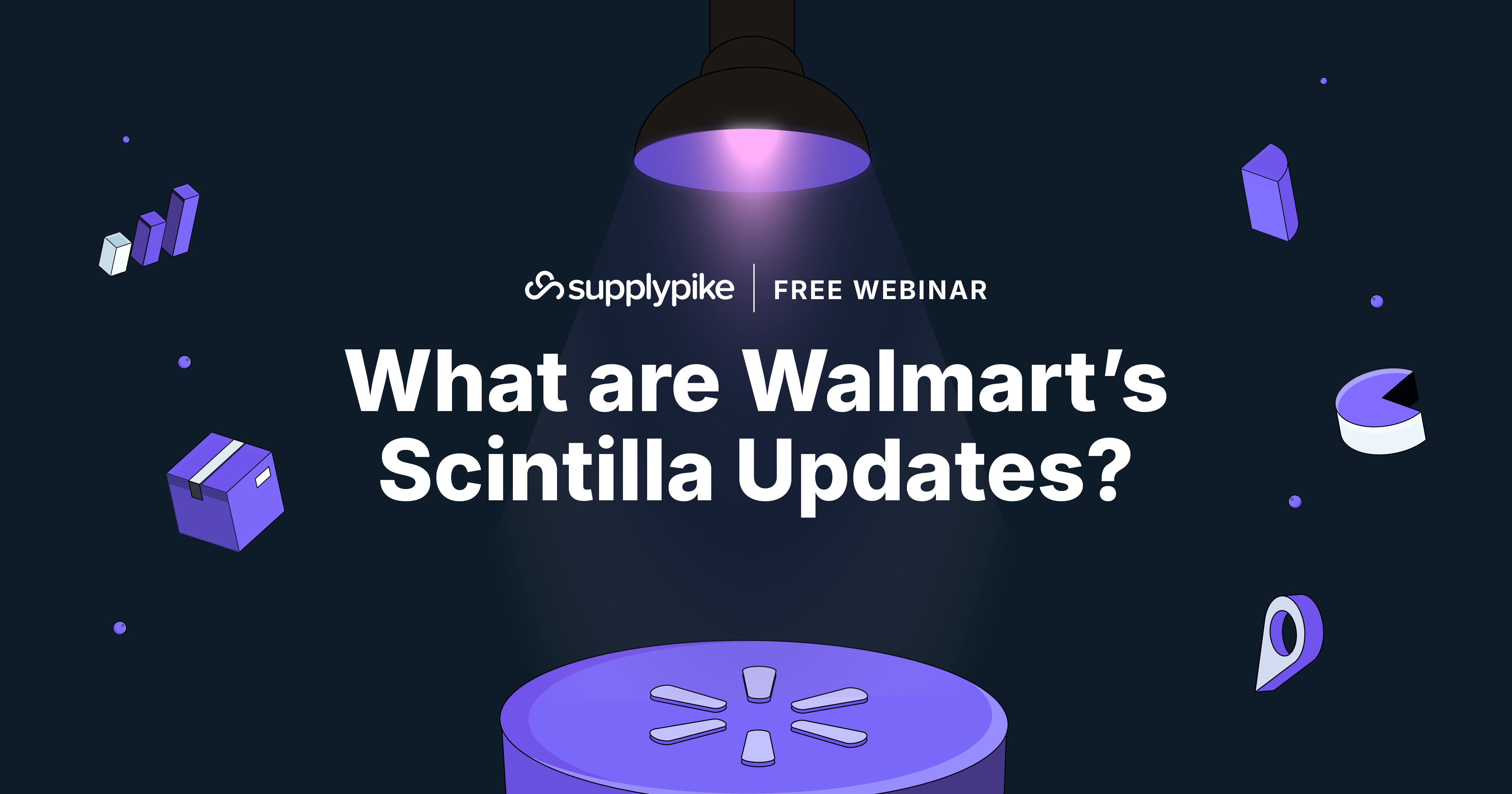 What are Walmart's Scintilla Updates?