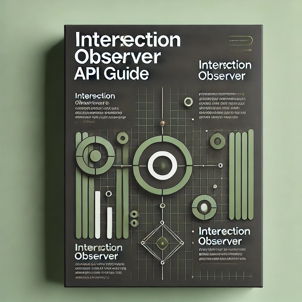 Intersection Observer API guide