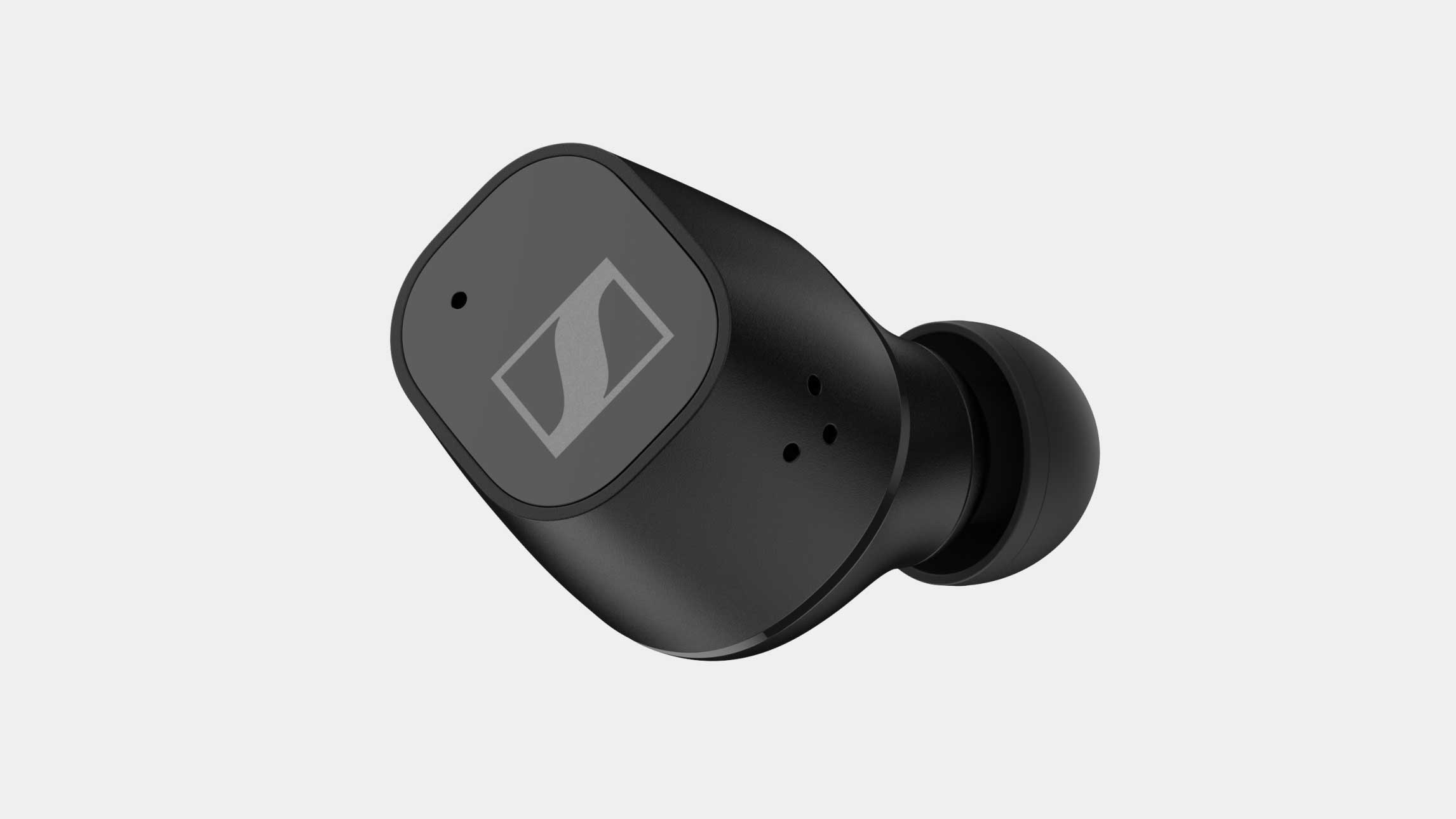 SENNHEISER CXPLUSTW1 SE BLACK ゼンハイザー オンラインネットワーク 