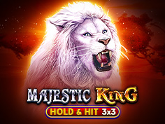 Majestic King - Hold And Hit 3x3