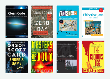 The Best 27 Tech Books - Blinkist