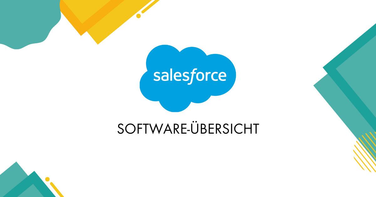 Salesforce im Überblick: Tools, Artikel und Bewertungen
