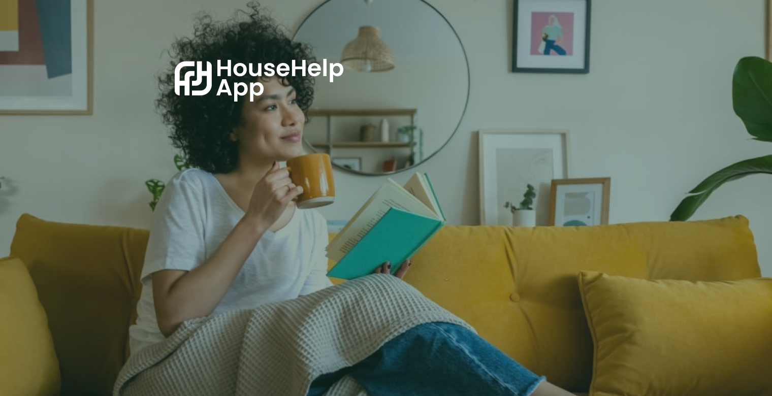 The HouseHelpApp: Your Key to a Chore-Free Lifestyle