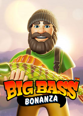 Big Bass Bonanza™