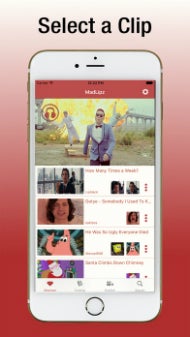 Madlipz App