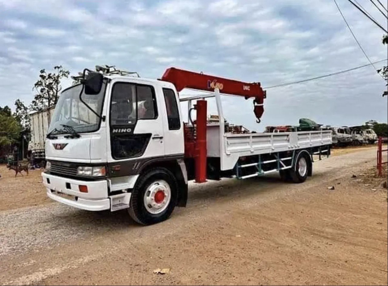 Главное изображение Hino FF3H clqq2y7dz38ph0b15fddmaz8i