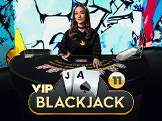 VIP Blackjack 11