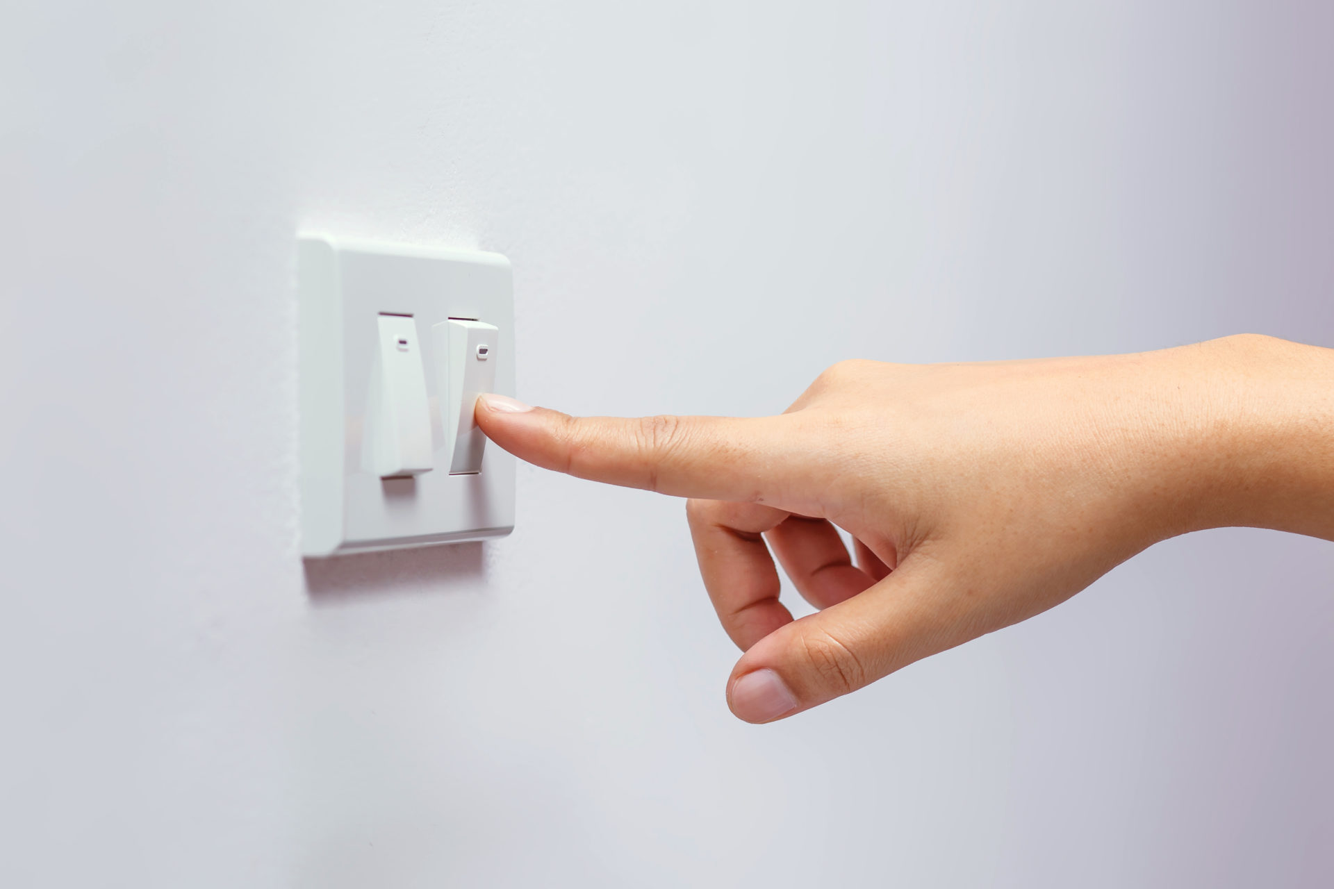 How to save electrical energy in your home