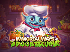 Immortal Ways Spooktacular