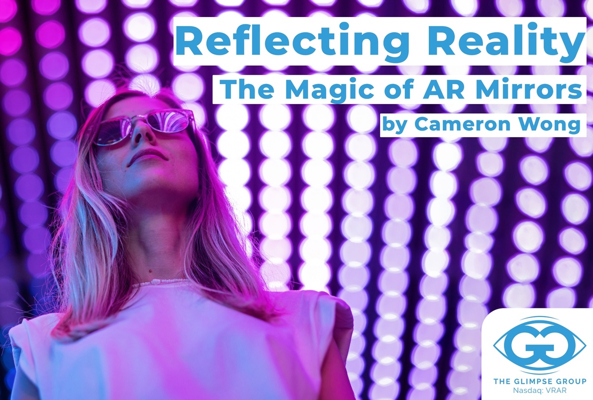 Reflecting Reality: The Magic of an AR Mirror