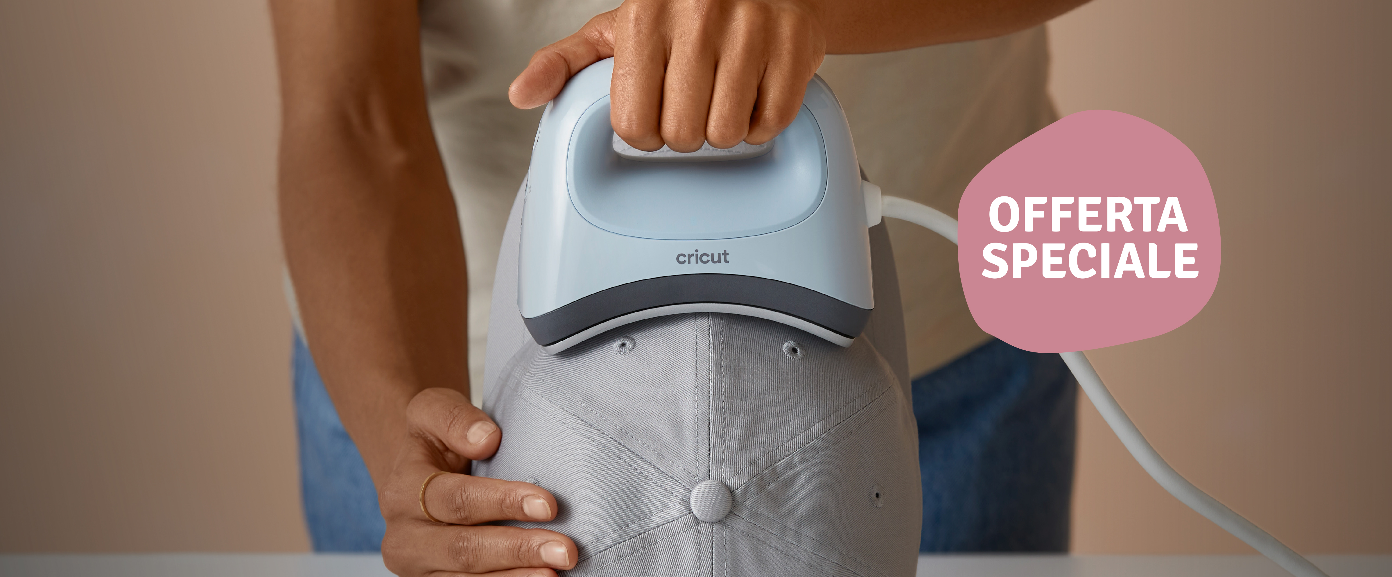 Cricut Hat Press Offer