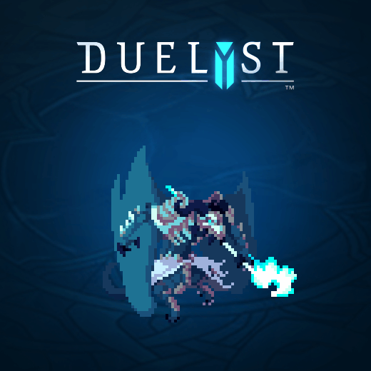 Duelyst Boss Kron Animation