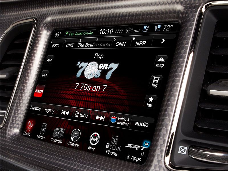 10 Cars with Satellite Radio Autobytel