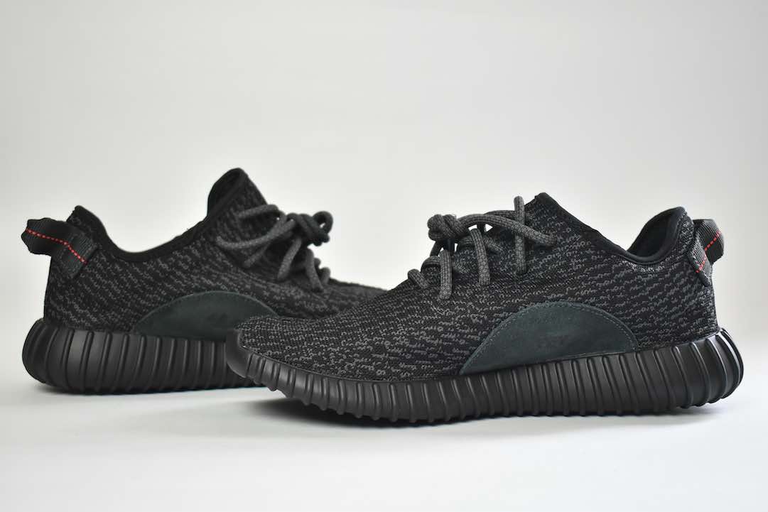 adidas Yeezy Boost 350 Pirate Black (2023)