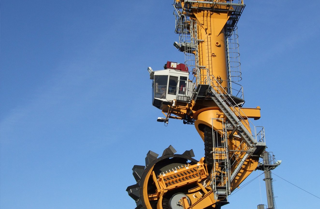 Climatiseur pour grues pour un refroidissement puissant de la cabine de grue