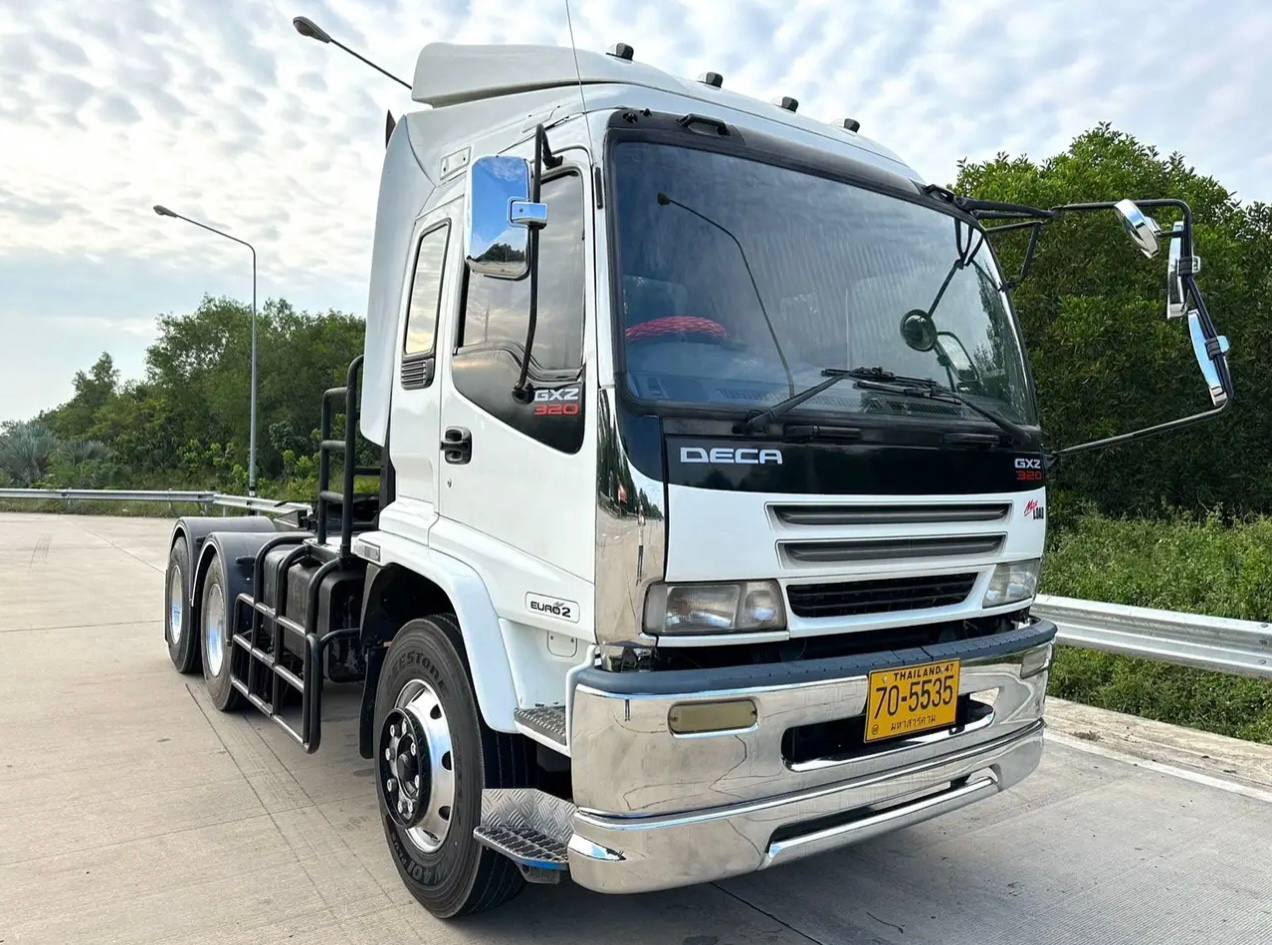 Дополнительное изображение Isuzu GTZ 320 clq20j7xi5vpo0b11v8n7juw0