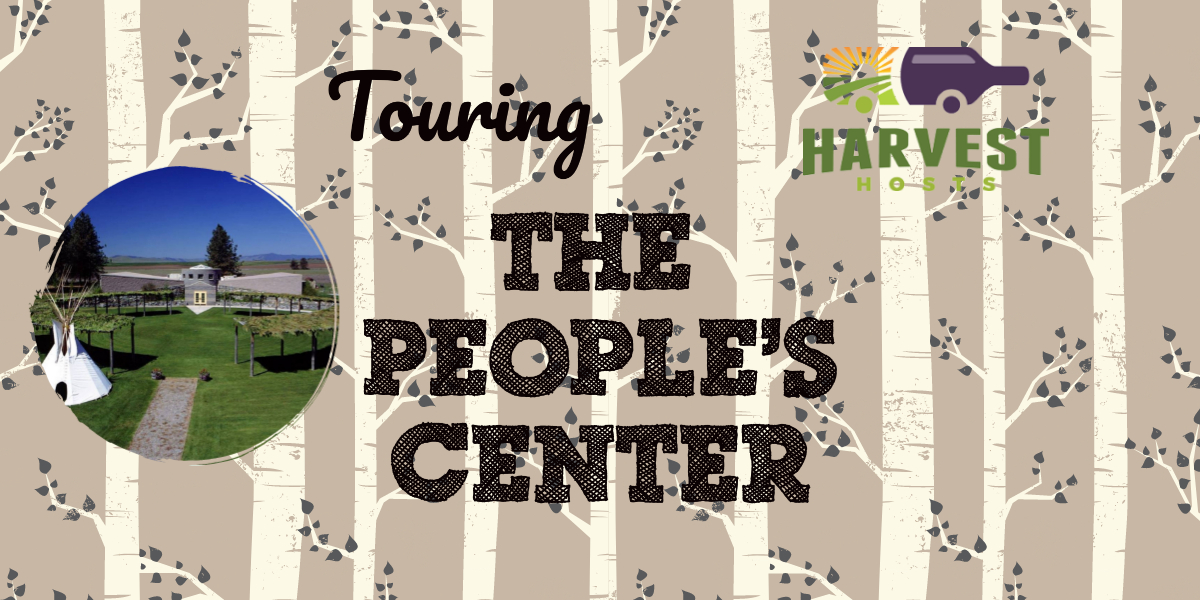Touring the People''s Center