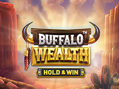 Buffalo Wealth Hold And Win