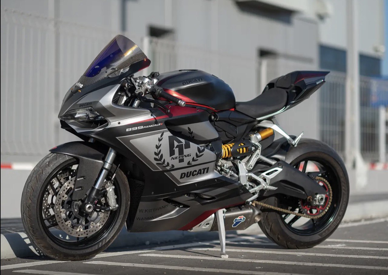 Дополнительное изображение Ducati Panigale 899 clrh7yxyy7qo90bzow7a71ti7