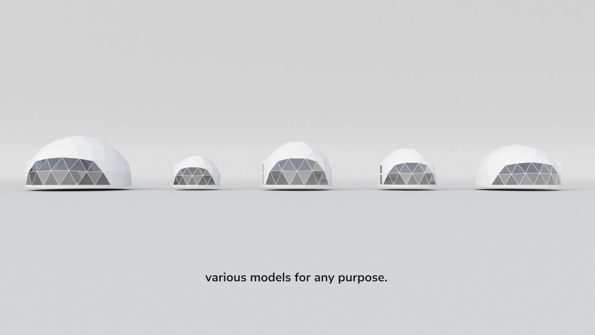 Harmony Domes