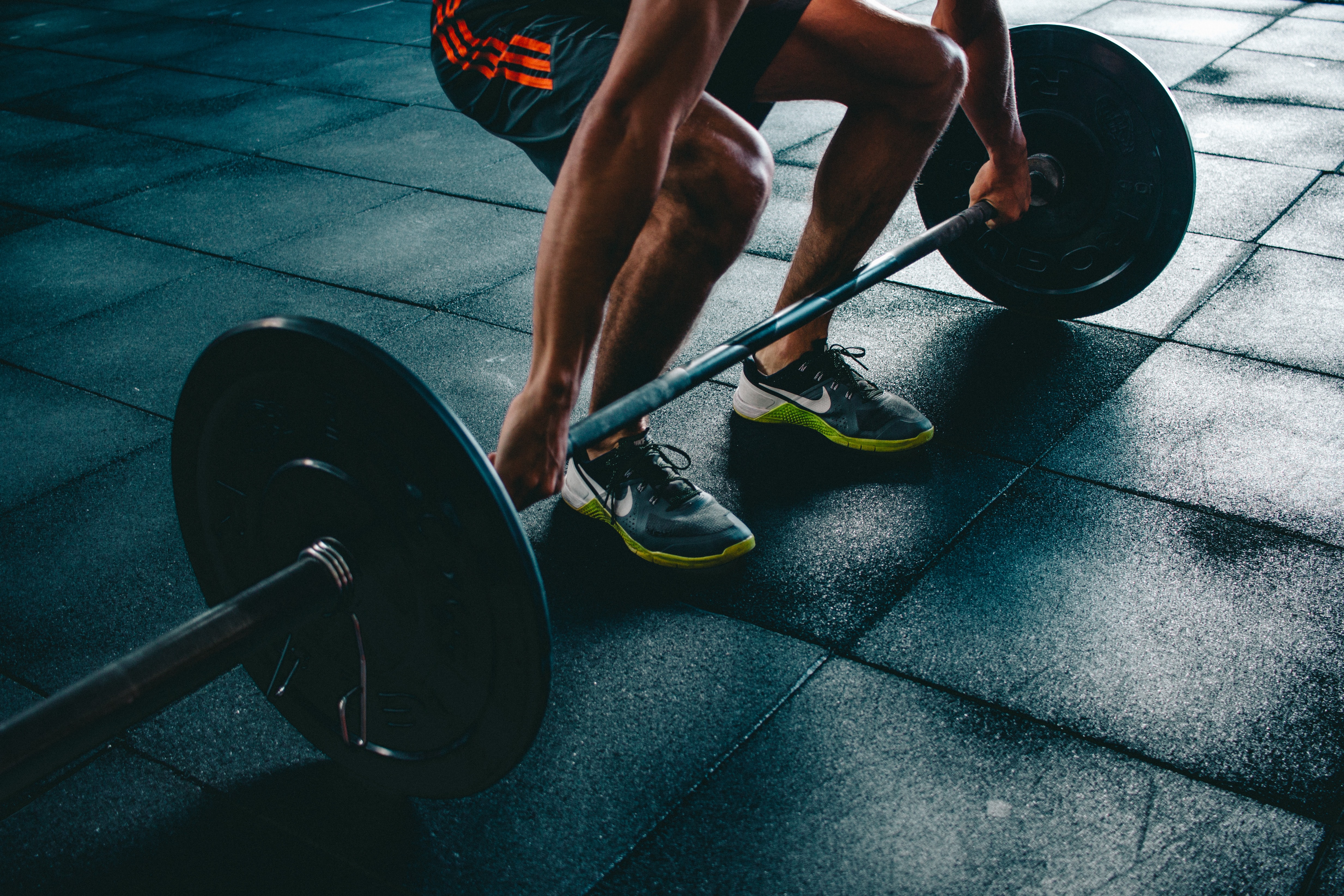 Why Your Deadlift Stinks