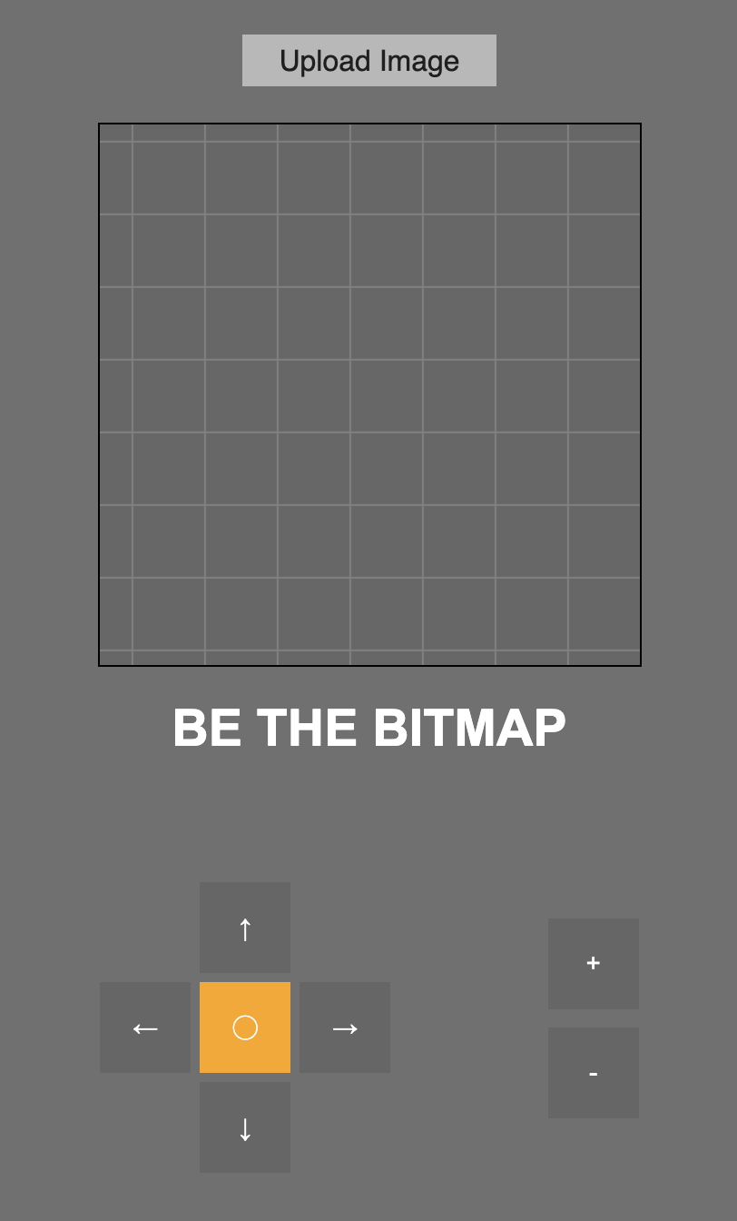 Be The Bitmap Preview Image