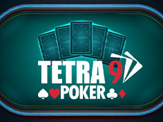 Tetra 9 Poker