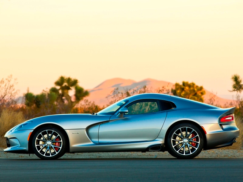 2015 dodge srt viper 