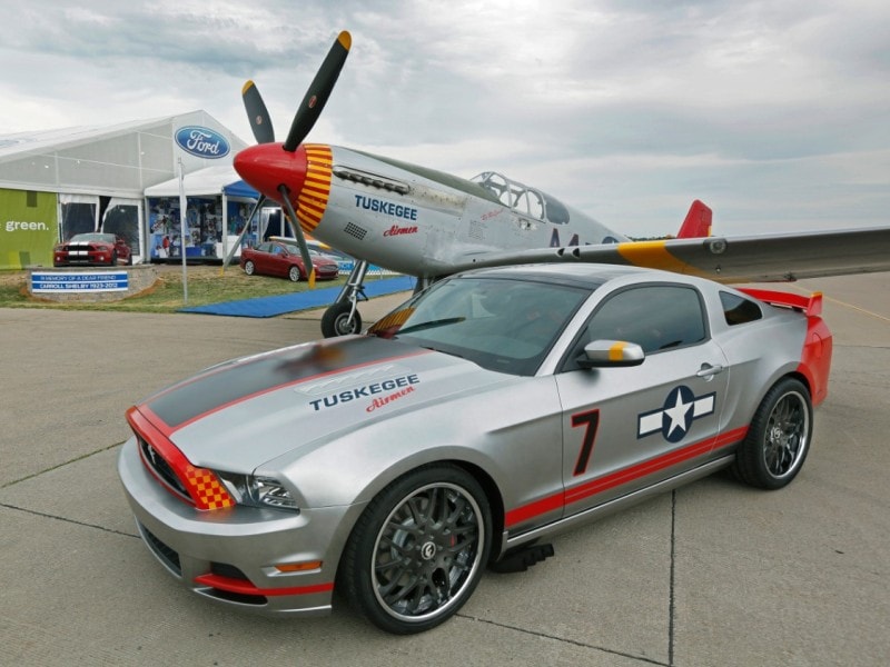 Ford's Special Edition Mustangs